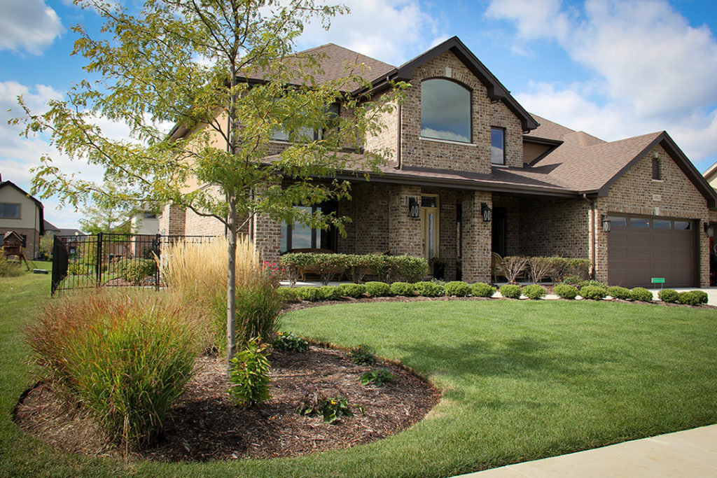 Landscape company mokena