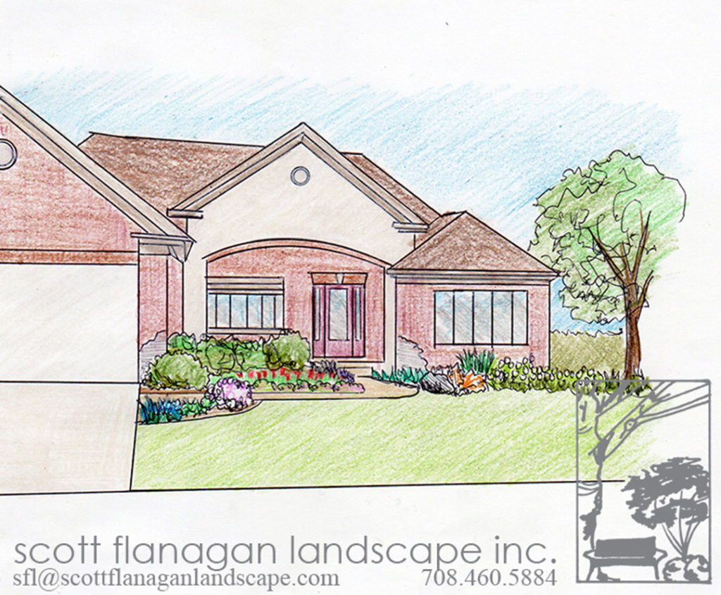 landscape designer Frankfort