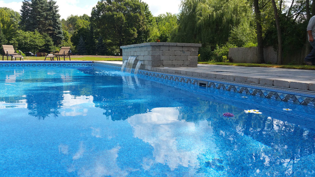 In ground pool installer Frankfort