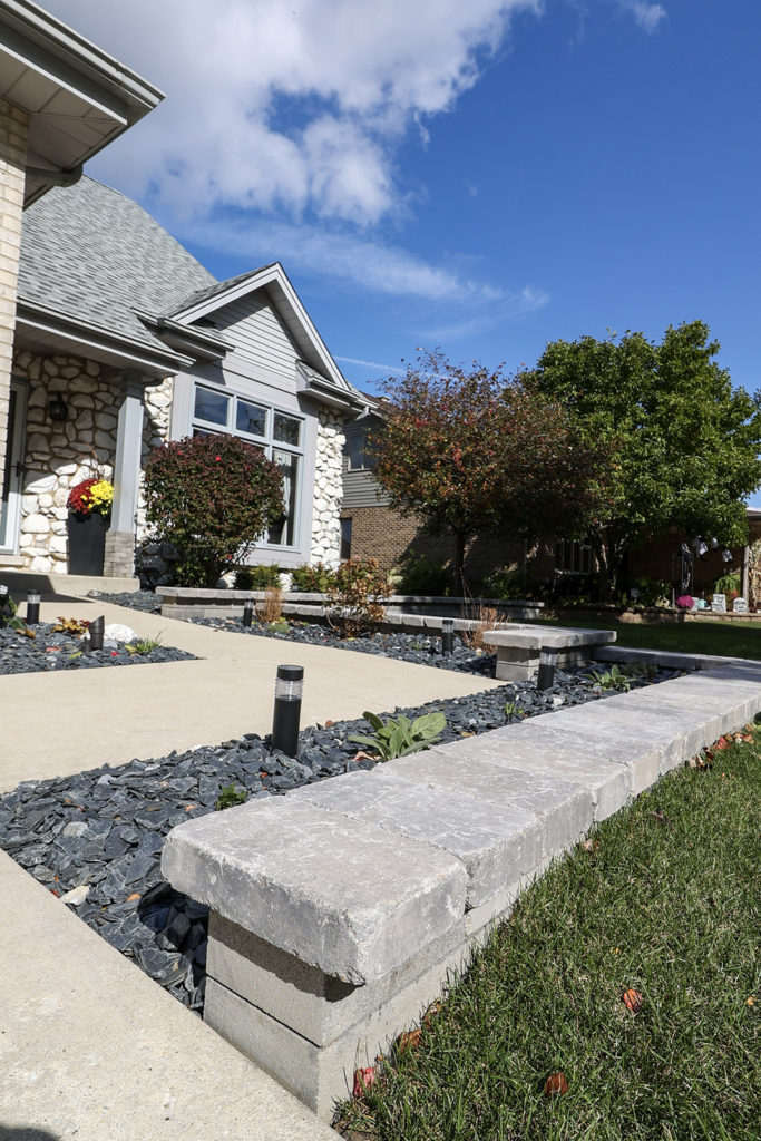 Landscape company lemont